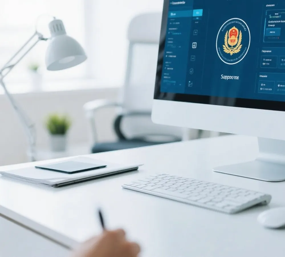 官方支持与服务信任展示