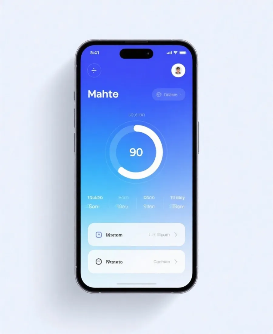 极速时时彩APP界面展示